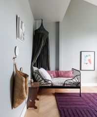 Kinderkamer ontwerp